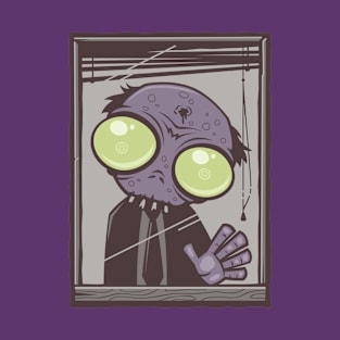 Office Zombie T-Shirt