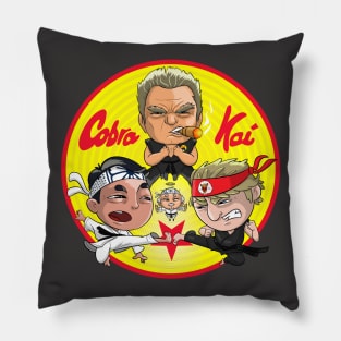 Cobra Kai Pillow