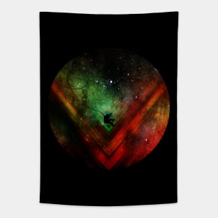 Spacewalk Tapestry