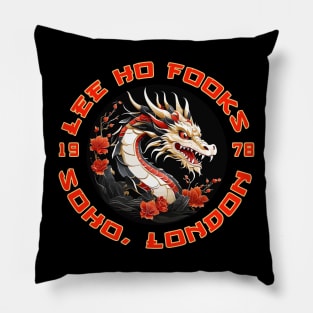 Lee Ho Foks, chinese restaurant Pillow