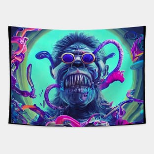 CRAZY APE PSYCHEDELIC Tapestry