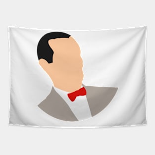 Pee Wee Herman Tapestry