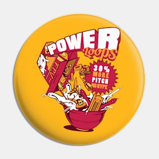 POWER LOOPS DRONE PILOT Pin