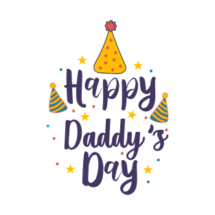Happy Daddy's Day T-Shirt