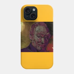 Yellow: L'assassino ha riservato nove poltrone Phone Case