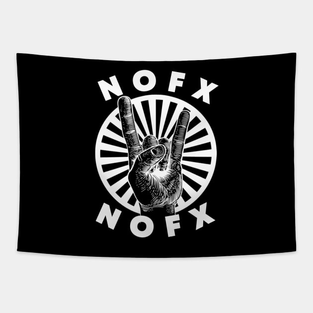 Nofx Tapestry by KolekFANART