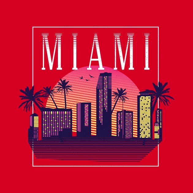 Miami by LR_Collections