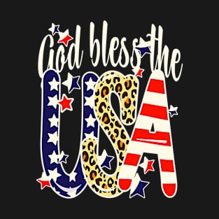 god bless the usa T-Shirt