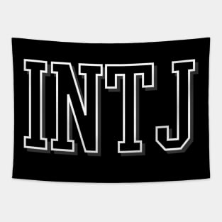 INTJ-The Architect Tapestry