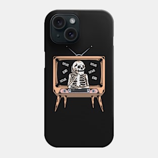 Television Phone Case