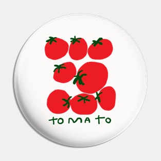 tomato Pin