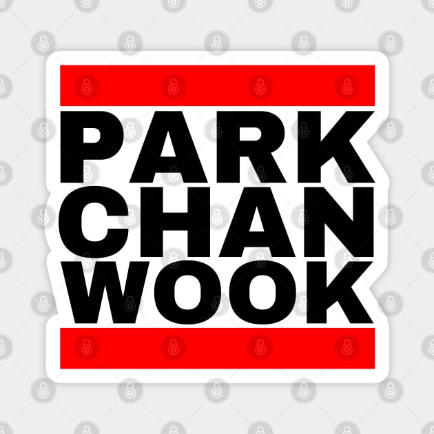 Park Chan-Wook Magnet by deanbeckton