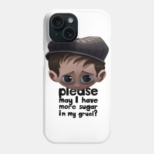 Oliver Twist Phone Case