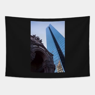 Tower Tapestry