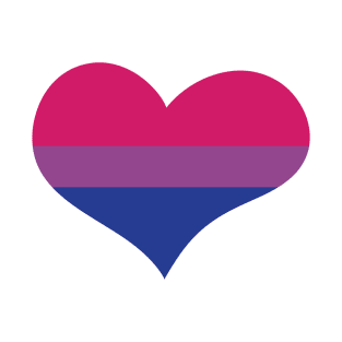 Bi Love Pride T-Shirt