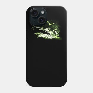 Green Dragon Phone Case