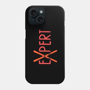 Expert Ski Phone Case