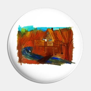 house speed paint Pin