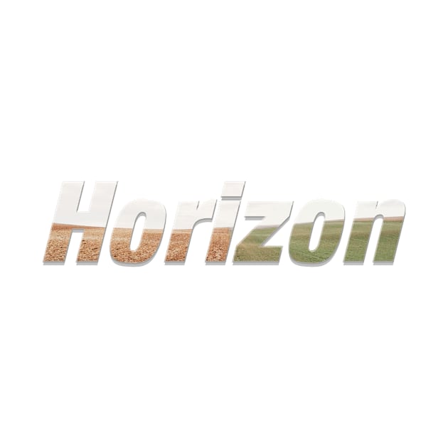 Horizon by afternoontees