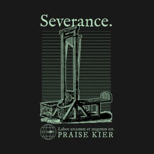 Vintage severance apparatus T-Shirt
