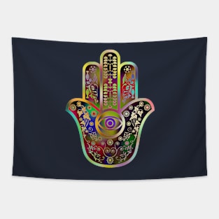 HAMSA Tapestry