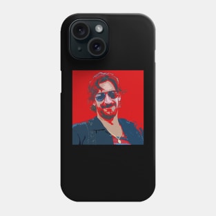 José María Yazpik Phone Case