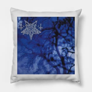 Dark Funeral Dark Funeral Album Cover Pillow