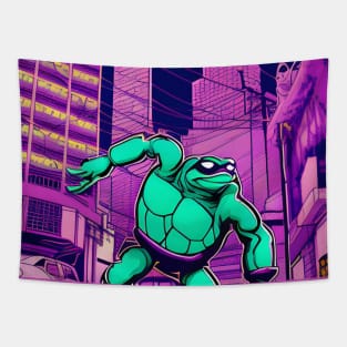 Ninja turtle Tapestry