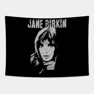 jane birkin Tapestry