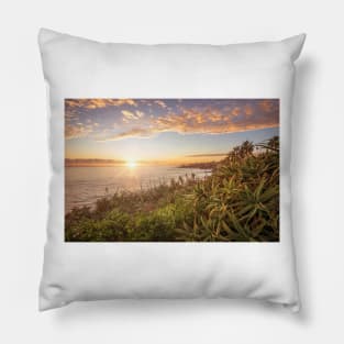 Laguna Sunset Pillow