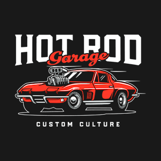 Hot rod T-Shirt