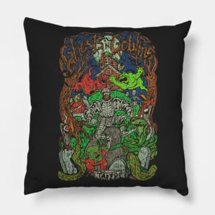 Ghosts 'n Goblins Arcade 1985 Pillow