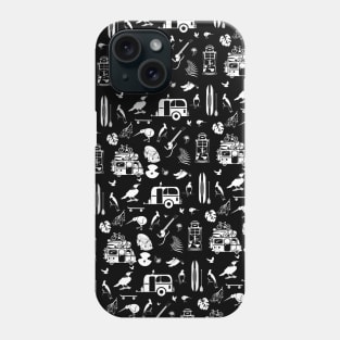 New Zealand Holiday Pattern Phone Case