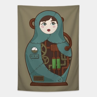 Russian doll Tapestry