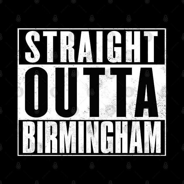 Straight Outta Birmingham by Ireland