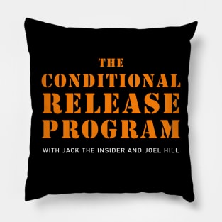 TCRP Logo Classic Pillow