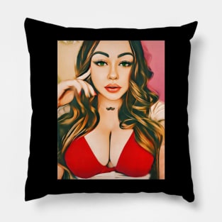 Lustful Sins Pillow