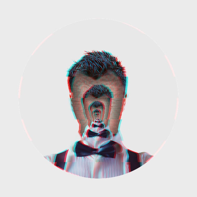 Glitchy Illusion by nissiu