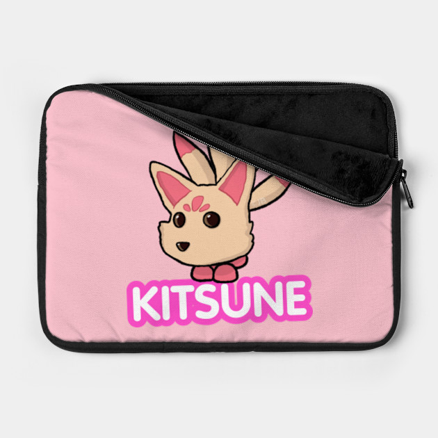 Kitsune Cartoon Roblox Laptop Case Teepublic - roblox personalised laptop case cover tablet ultrabook