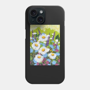 Daisies and co. Phone Case
