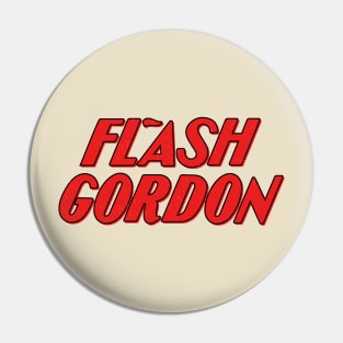 flash gordon Pin