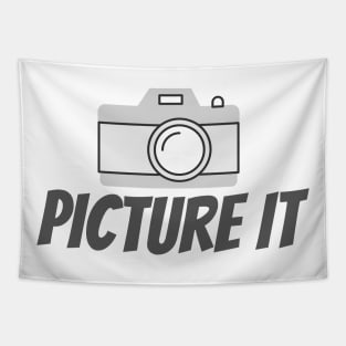 Picture It Tapestry