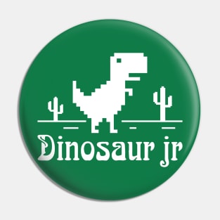 Dinosaur Pin