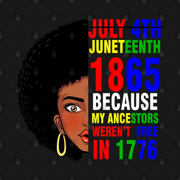 juneteenth day by Magic Arts