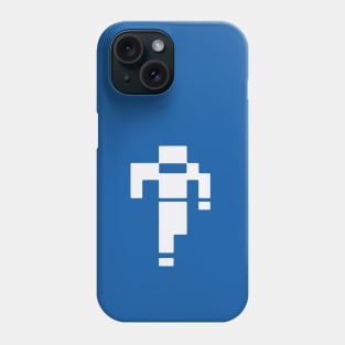 Running Man Player One Phone Case