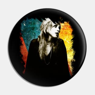 Stevie in Black & White illustrations Pin