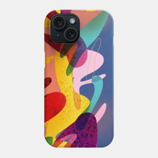 Abstract Phone Case