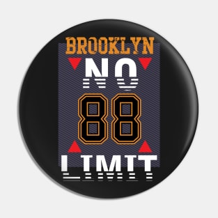 Brooklyn 88 Pin