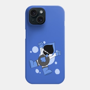 Happy Lancer - Deltarune Phone Case