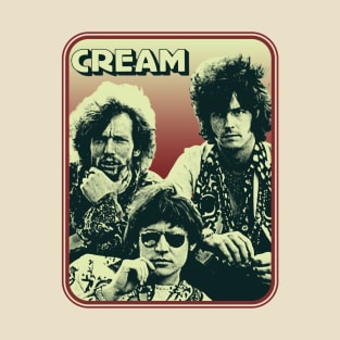 Cream T-Shirt